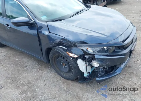 2019 Honda Civic Lx from USA, damaged, VIN 2HGFC2F62KH548963